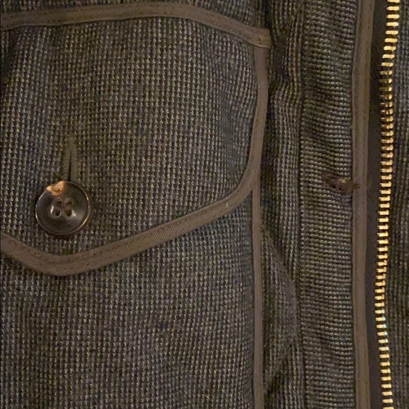 Burberry Brit military quilted utility coat - Picture 11 of 11